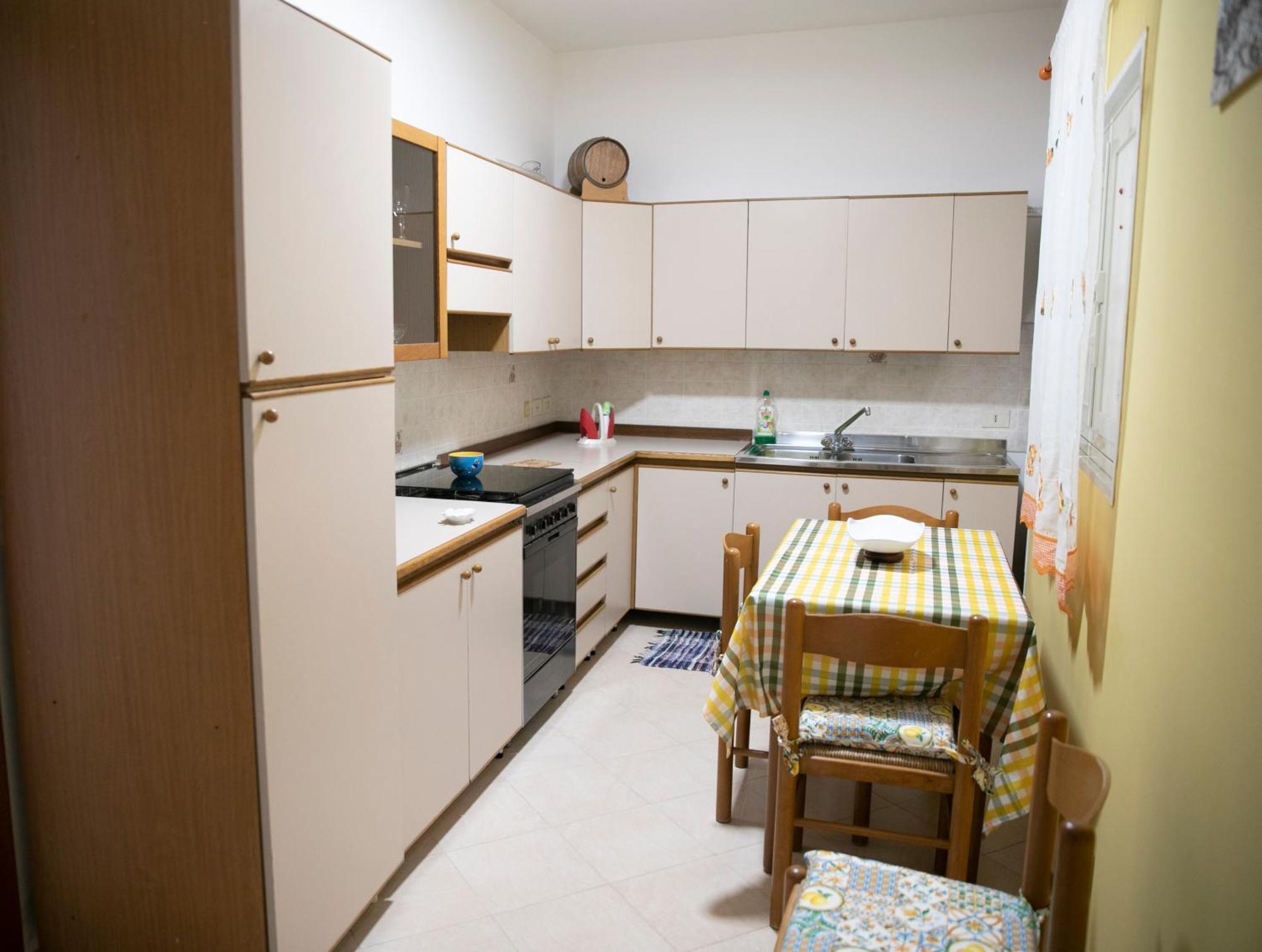 Casa Vacanze Zia Maria Marsala Esterno foto