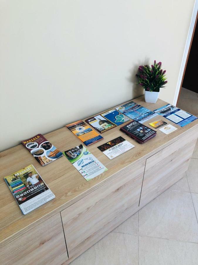 Casa Vacanze Zia Maria Marsala Esterno foto